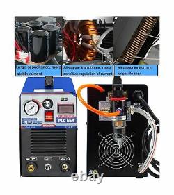 Plasma Portable Cutter Machine Cutting Equipment 110V 220V IGBT DC Inverter New