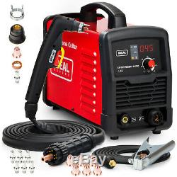 Plasma cutter Cutting machine up to 25mm IDEAL EXPERT 45 PFC Handheld torch 230V