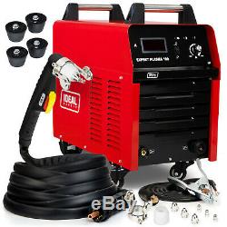 Plasma cutter Cutting machine up to 50mm IDEAL EXPERT 100 Handheld torch 400V