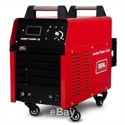 Plasma cutter Cutting machine up to 50mm IDEAL EXPERT 100 Handheld torch 400V