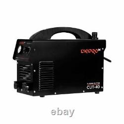 Plasma cutter Dnipro-M CUT-40 6400 W Universal CUTTING Machine 50 Hz IP21S 9.5kg