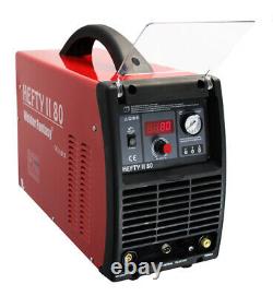 Plasma cutter HEFTY II 80 Welder Fantasy Welder Welding Machine