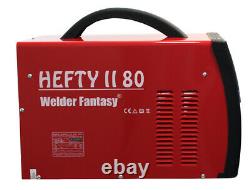 Plasma cutter HEFTY II 80 Welder Fantasy Welder Welding Machine