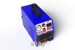 Plasma cutting machine 55-amp with 230-volt dual-voltage DC inverter cutting mac