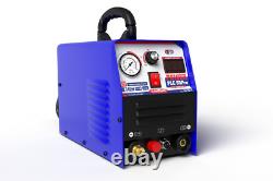 Plasma cutting machine 55-amp with 230-volt dual-voltage DC inverter cutting mac