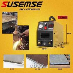Plasma cutting machine 55 amperes, with industrial plug, maximum cutting thickne