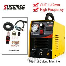 Plasma cutting machine cut50 high frequency pt31 Torches cutting thickness 1-12m