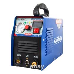 Plasmargon Cut-50 Hf Plasma Cutter High Frequency Cutting Machine Cutter 220V Di