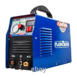 Plasmargon Cut-50 Hf Plasma Cutter High Frequency Cutting Machine Cutter 220V Di