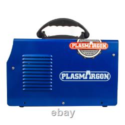 Plasmargon Cut-50 Hf Plasma Cutter High Frequency Cutting Machine Cutter 220V Di