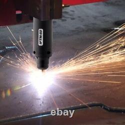 Precision Cutting with IPTM 60 Straight Torch Head for CNC Machine Tools
