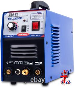 Quality Plasma Cutter 30A TIG/MMA Welder 120A 3 in 1 Combo Welding Machine HF S