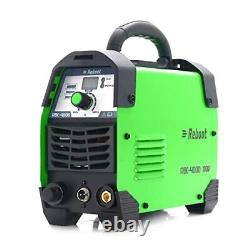 Reboot Plasma Cutter Machine Inverter RBC-4000 AC 110V Air 1/2'' Plasma Green