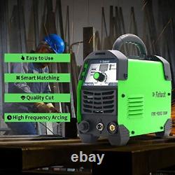 Reboot Plasma Cutter Machine Inverter RBC-4000 AC 110V Air 1/2'' Plasma Green