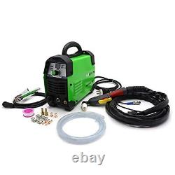 Reboot Plasma Cutter Machine Inverter RBC-4000 AC 110V Air 1/2'' Plasma Green