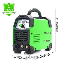 Reboot Plasma Cutter Machine Inverter RBC-4000 AC 110V Air 1/2'' Plasma Green