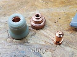 Replacement CNC Plasma Machine Torch for LC40M K2847-2 Lincoln Tomahawk 625