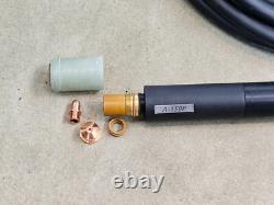 Retrofit Plasma Torch & Consumables Fits Cebora PROF 92