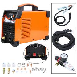 Ridgeyard 40W 220V 0.4MPa Air Plasma Cutter CUT-50D Metal Cutting Machine 2021