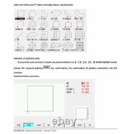 SF-2100C 2-Axis CNC Controller CNC Flame/ Plasma Cutting Machine Plasma Cutter