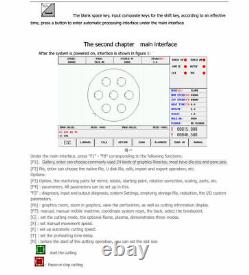 SF-2100C 2-Axis CNC Controller CNC Flame/ Plasma Cutting Machine Plasma Cutter