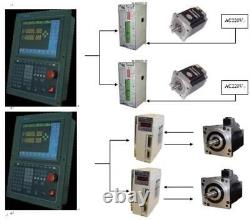 SF-2300S 10.4 Screen CNC Control System For Flame Plasma Cutting Machine THC