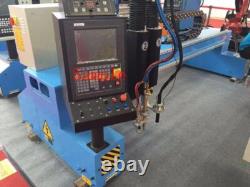 SF-2300S 10.4 Screen CNC Control System For Flame Plasma Cutting Machine THC