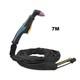 Sg-55 Ag-60 Plasma Cutter Machine Cutting Torch 40-60a Fit Icut60 7m 23feet