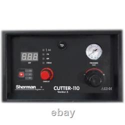 SHERMAN CUTTER 110 Plasma Cutter