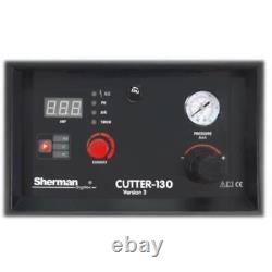 SHERMAN CUTTER 130 Plasma Cutter