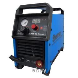 SHERMAN CUTTER 40 Plasma Cutter