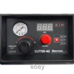 SHERMAN CUTTER 40 Plasma Cutter