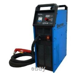 SHERMAN CUTTER 50K Plasma Cutter with Compressor