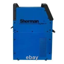 SHERMAN CUTTER 50K Plasma Cutter with Compressor