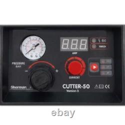 SHERMAN CUTTER 50 Plasma Cutter