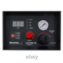 SHERMAN CUTTER 70 Plasma Cutter