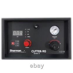 SHERMAN CUTTER 90 Plasma Cutter