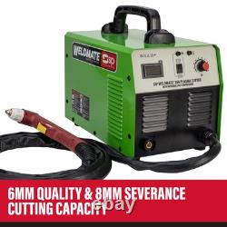 SIP WELDMATE Inverter Plasma Cutter with Built In Compressor 25A Cutting Machine