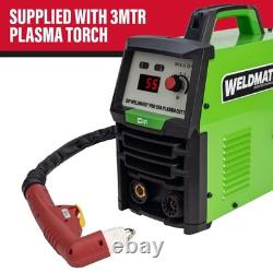 SIP WELDMATE PRO Inverter Plasma Cutter 40Amp Cutting Machine 10mm Clean Cut 40A