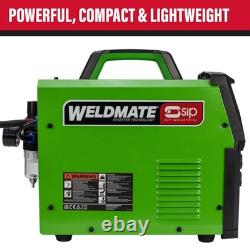 SIP WELDMATE PRO Inverter Plasma Cutter 40Amp Cutting Machine 10mm Clean Cut 40A