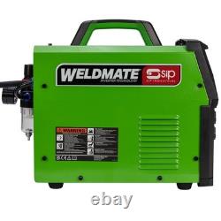 SIP WELDMATE PRO Inverter Plasma Cutter 40Amp Cutting Machine 10mm Clean Cut 40A
