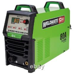 SIP WELDMATE PRO Inverter Plasma Cutter 80Amp Cutting Machine 12mm Clean Cut 80A