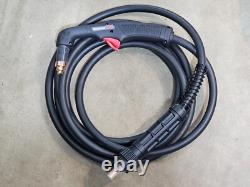 SL100 Retrofit CNC Machine Plasma Torch Fits Thermal Dynamics Cutmaster 58 152