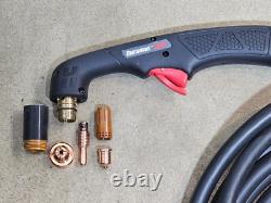 SL100 Retrofit CNC Machine Plasma Torch Fits Thermal Dynamics Cutmaster 58 152