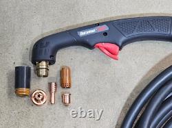 SL100 Retrofit CNC Machine Plasma Torch Fits Thermal Dynamics Cutmaster 58 152