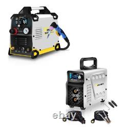 SSIMDER 50Amp Non-Touch Pilot ARC Plasma Cutter CUT50PRO & SSIMDER Mini Stick