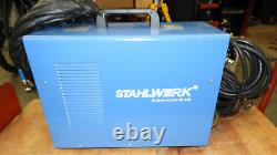 STAHLWERK CT520P with TIG MMA PLASMA S Welding Machine