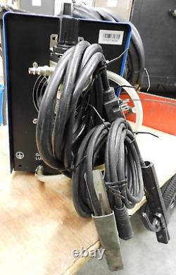 STAHLWERK CT520P with TIG MMA PLASMA S Welding Machine