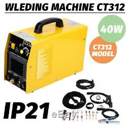 Samger 3 In 1 Functional Plasma Welder Cutter CT312 TIG/MMA/Air Welding Machine