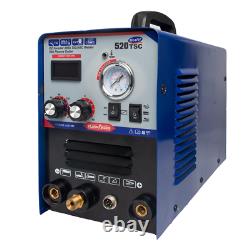 Schweißgerät WIG ARC 200 Welding Machine DC Tig Inverter 200A Plasma Cutter 200A